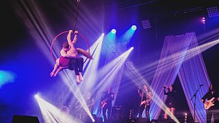 Rock meets Circus in Beverungen