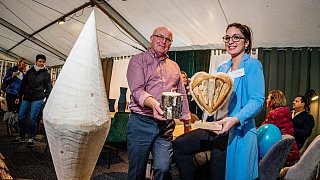 Pollhans-Markt ist gestartet