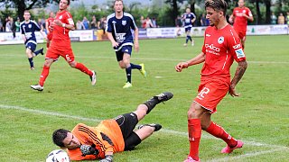 Arminia gewinnt das Testpiel in Blasheim mit 22:0