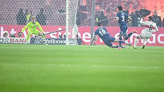 Die besten Bilder von Arminias Pokalfinale