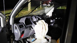 Versmold: Autofahrer bei Unfall lebensgefährlich verletzt