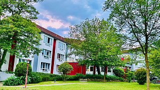 Suche nach dementer alten Dame in Halle