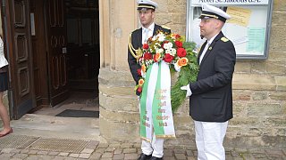 Marienmünster: Schützenfest in Born-Münsterbrock
