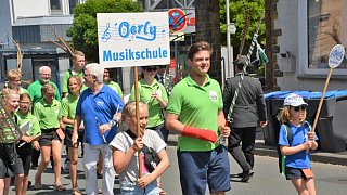 Kinderschützenfest