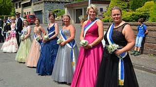 Schützenfest in Willebadessen