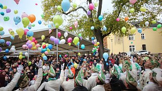 Steinheim: Karnevalisten feiern Sessionsbeginn