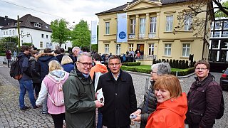 Bielefeld: Tausende zieht's zu den Nachtansichten