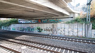 Paderborn: Die Stadt und ihre Graffitis