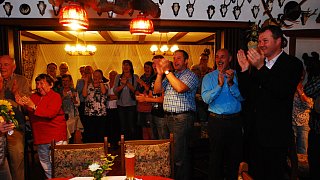 Oerlinghausen: Dirk Becker gewinnt Bürgermeisterwahl