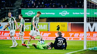 SC Paderborn: Westfalen-Duell Paderborn gegen Münster