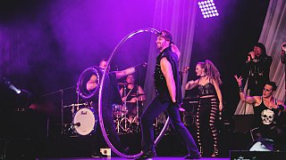 Rock meets Circus in Beverungen