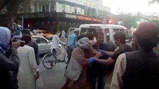 IS-Ableger reklamiert Anschlag in Kabul für sich