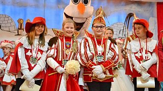 Bad Driburg: Kinderkarneval im Schützenhaus