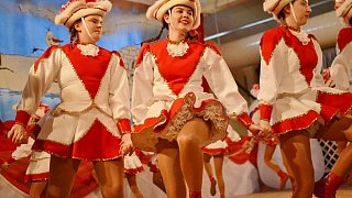 Bad Driburg: Kinderkarneval im Schützenhaus
