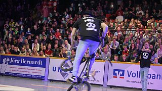 Lübbecke: FreewayCup mit hochklassigem Showprogramm