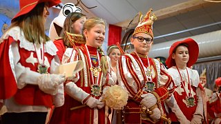 Bad Driburg: Kinderkarneval im Schützenhaus