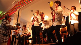 Schloß Holte-Stukenbrock: Frauen feiern Karneval in Sende