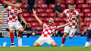 Modric führt Kroatien mit Zaubertor ins Achtelfinale