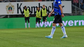Arminia Bielefeld - VFB Stuttgart