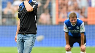 Arminia spielt 4:4 gegen Union Berlin