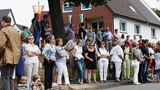 Höxter: Schützenfest in Lüchtringen