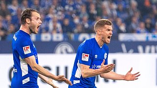 Schalke zurück in der Bundesliga: 3:2 gegen St. Pauli