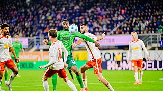 SCP-Heimspiel gegen den SSV Jahn Regensburg
