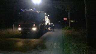 Versmold: Autofahrer bei Unfall lebensgefährlich verletzt