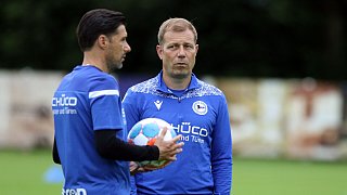 Der Samstag im Trainingslager der Arminen in Scheffau