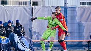 Testspiel SC Paderborn - VfL Bochum 1:1