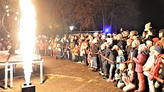 Nachtansichten Lipperreihe