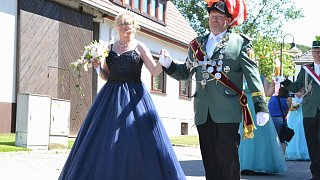 Bad Driburg: Schützenfest in Herste