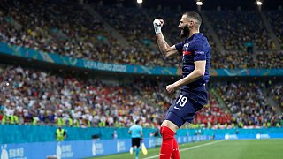 EM-Coup: Schweizer werfen Frankreich aus Turnier