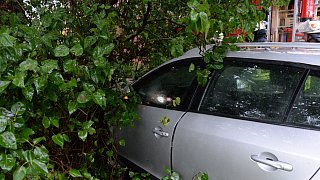 Rietberg: Schwerer Auffahrunfall auf der Bokeler Straße