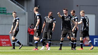 Arminia macht in Fürth aus einem 0:2 ein 2:2