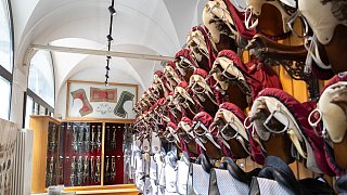 Paderbornerin macht Karriere an der Spanischen Hofreitschule in Wien