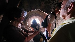 Paderborn: Hoch auf den Domturm