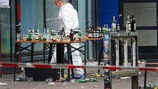 Mordkommission ermittelt vor dem 
