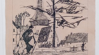 Lyonel Feininger in Herford