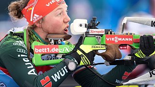 Laura Dahlmeier