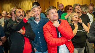 Bildergalerie: Die Kommunalwahl 2025 in Bielefeld