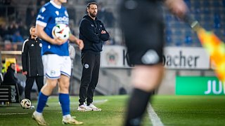 Arminia schlägt Saarbrücken 3:1.