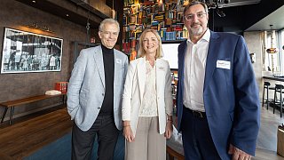 Verabschiedung von NW-Chefredakteur Thomas Seim