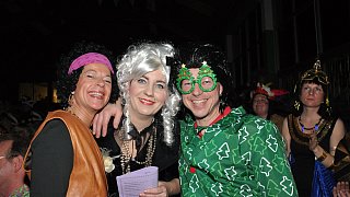 Brakel: Proklamation der Karnevalsprinzessin
