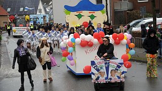 Scharmede: Karnevalsumzug