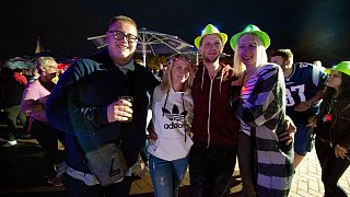 Löhne: Über 2500 Mallorcafans feiern bei der fünften Auflage von Schlager im Park