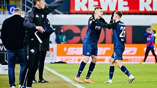 SC Paderborn: Westfalen-Duell Paderborn gegen Münster