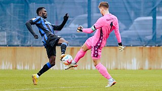 Testspiel-SCP-Hannover