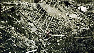 Luftangriff auf Ottbergen am 22. Februar 1945