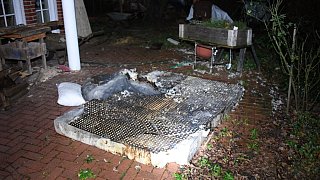 Zwei Verletzte bei Brand in Isselhorst